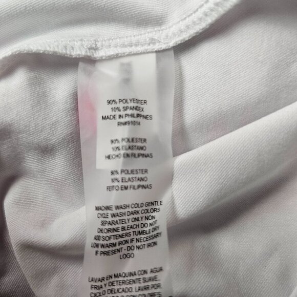 EPNY New Women's Graffiti Printed Multi Color Active Skort Skirt - Picture 5 of 8